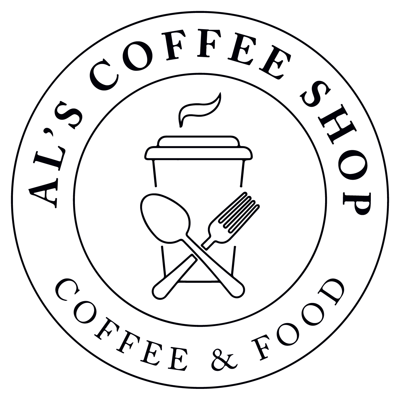 The best coffee shop in Miami - Als Coffe Shop